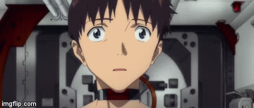 Asuka hasst Shinji-Streit unter den Eva-Piloten | image tagged in gifs,asuka langley soryu,shinji ikari,neon genesis evangelion,eva-piloten,nge | made w/ Imgflip video-to-gif maker