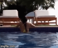 Tug Tug Booty Booty | image tagged in gifs,booty | made w/ Imgflip video-to-gif maker
