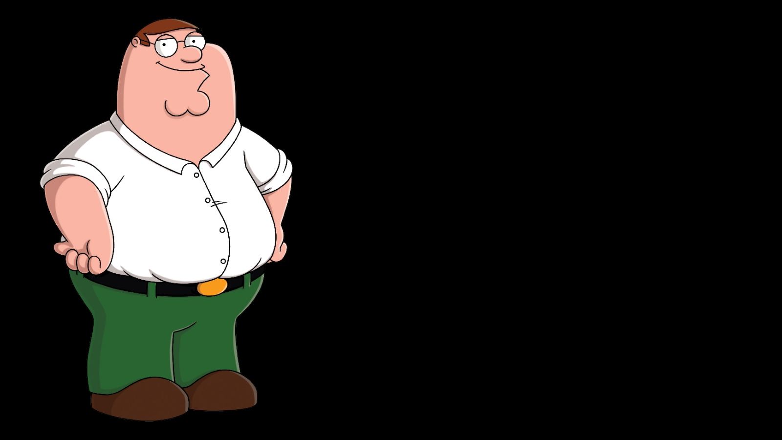 Peter Griffin explains Blank Meme Template