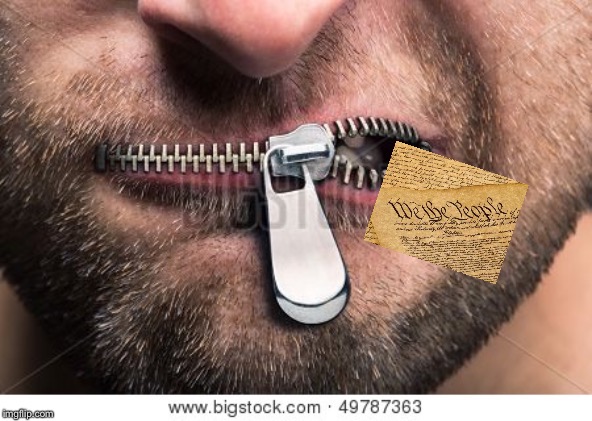 Zip mouth | image tagged in zip mouth | made w/ Imgflip meme maker