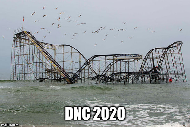 DNC | DNC 2020 | image tagged in dnc | made w/ Imgflip meme maker