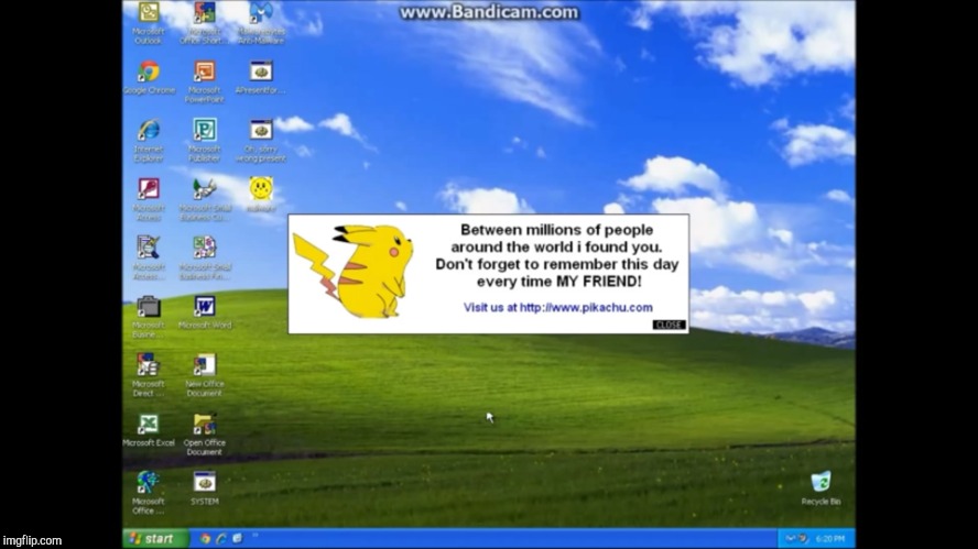Pikachu virus | image tagged in pikachu virus | made w/ Imgflip meme maker