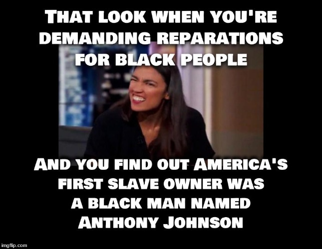 Darn those pesky inconvenient facts | image tagged in aoc,politics,political | made w/ Imgflip meme maker