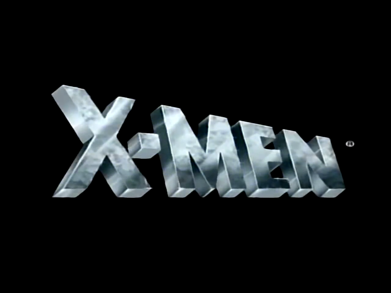xmen title Blank Meme Template