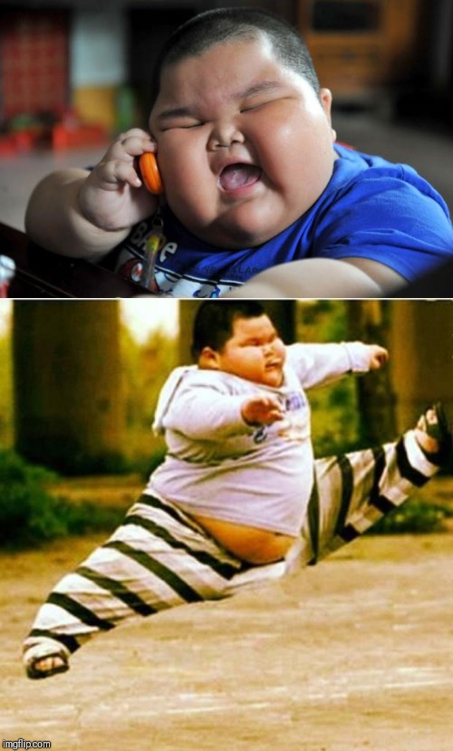image tagged in fat asian kid | made w/ Imgflip meme maker