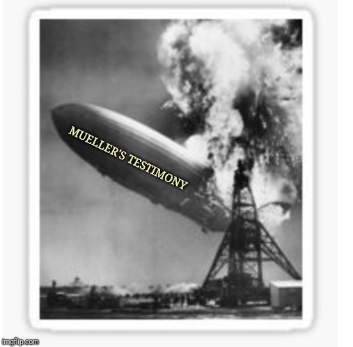 Mueller's testimony | MUELLER'S TESTIMONY | image tagged in mueller's testimony | made w/ Imgflip meme maker