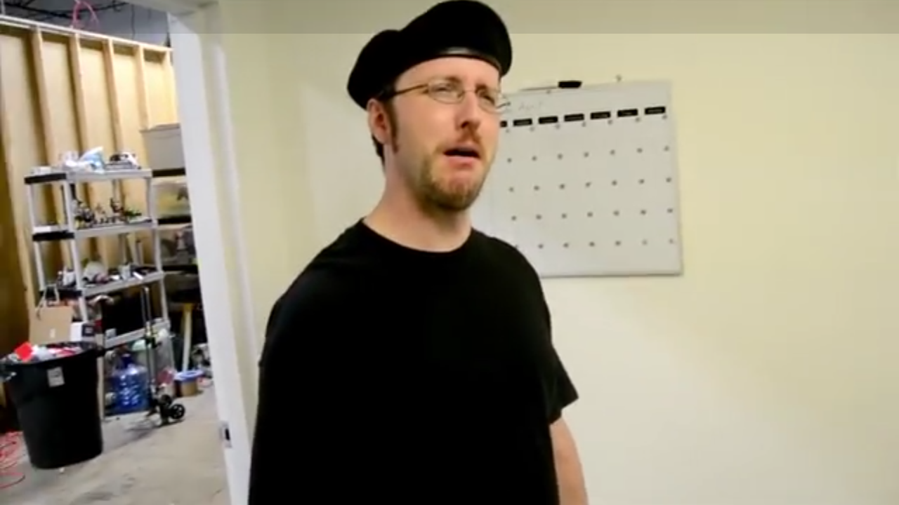 Doug Walker Blank Meme Template