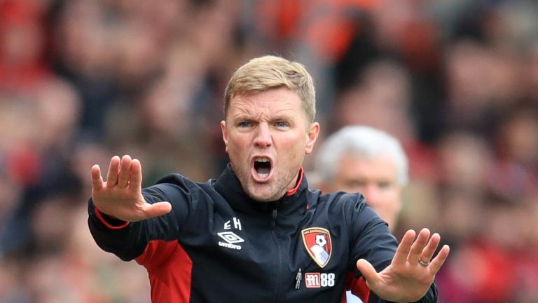 High Quality Eddie howe Blank Meme Template