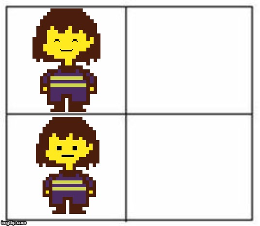 Underfell Frisk | image tagged in frisk,undertale | made w/ Imgflip meme maker