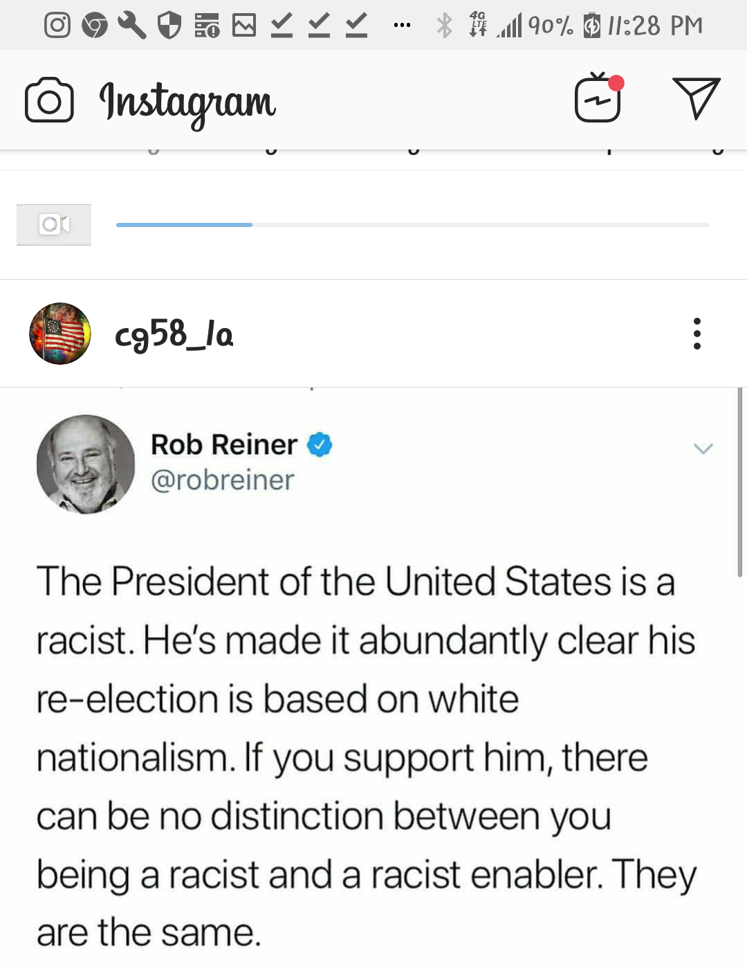 Rob Reiner pedophile Blank Meme Template