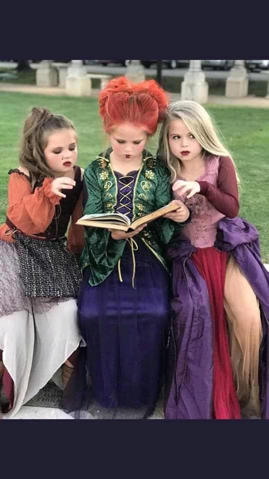 Mini Hocus Pocus Blank Meme Template