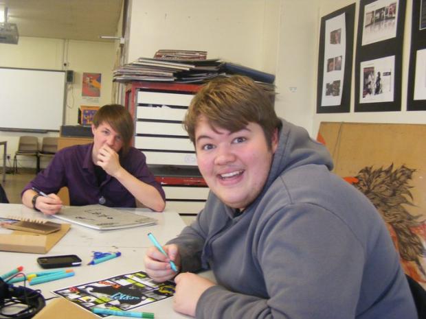 Cutzy 3 Blank Meme Template