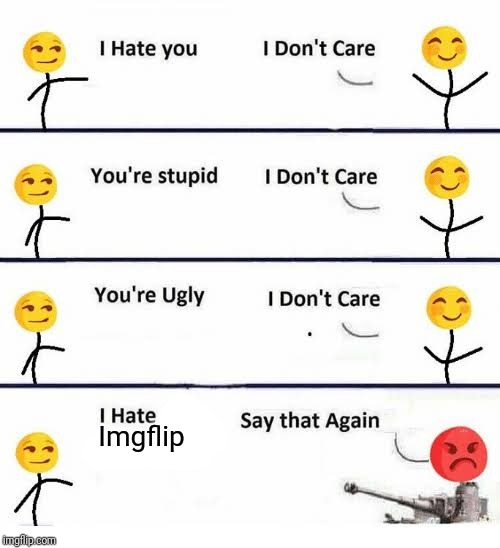 >:( | Imgflip | image tagged in imgflip | made w/ Imgflip meme maker
