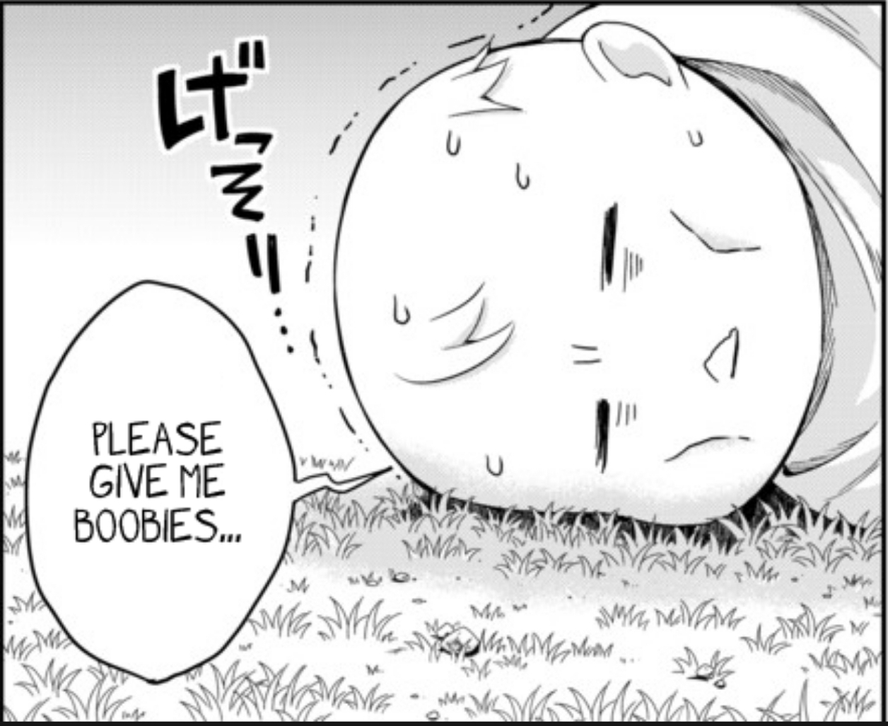 Weebs Blank Meme Template