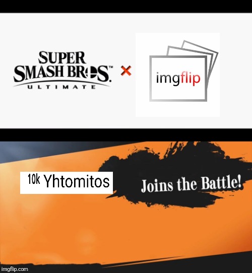 image tagged in smash bros,super smash bros ultimate x blank | made w/ Imgflip meme maker