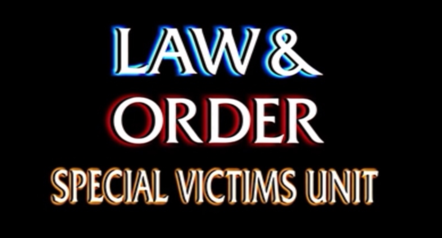 Law & order SVU Blank Meme Template