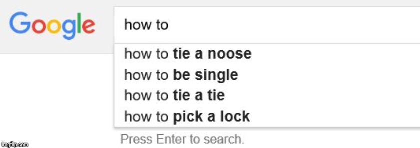 Google Search | image tagged in google search | made w/ Imgflip meme maker