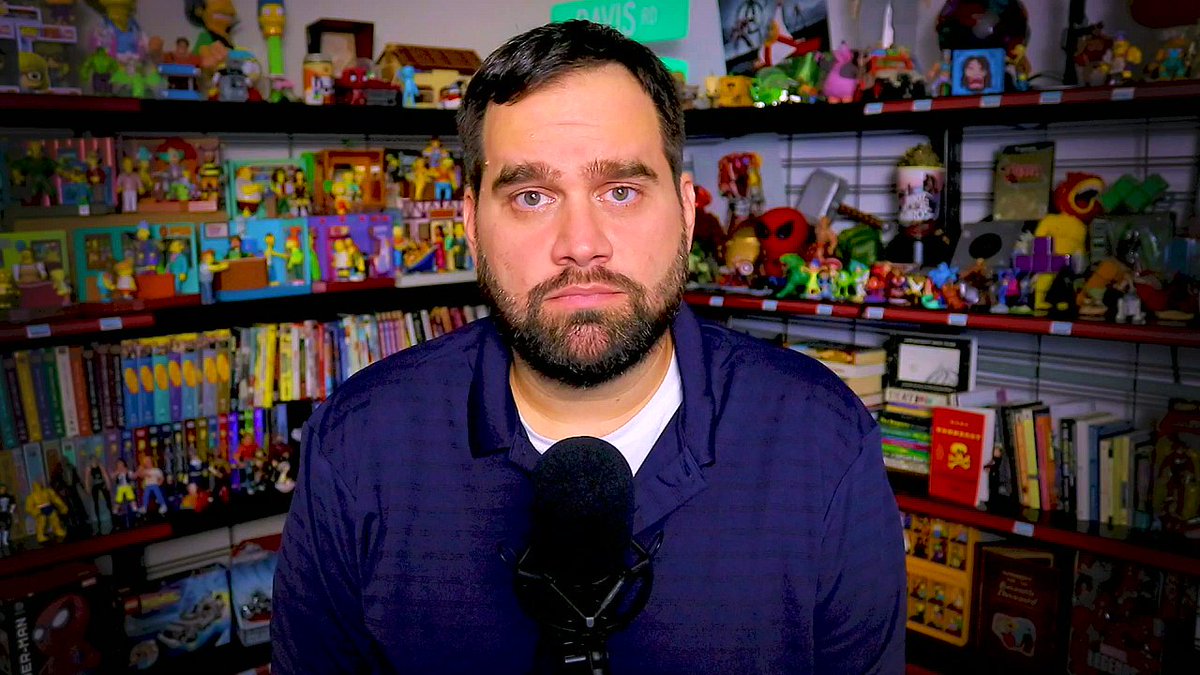 Andy Signore Blank Meme Template