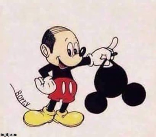 Micky Mouse | image tagged in micky mouse | made w/ Imgflip meme maker