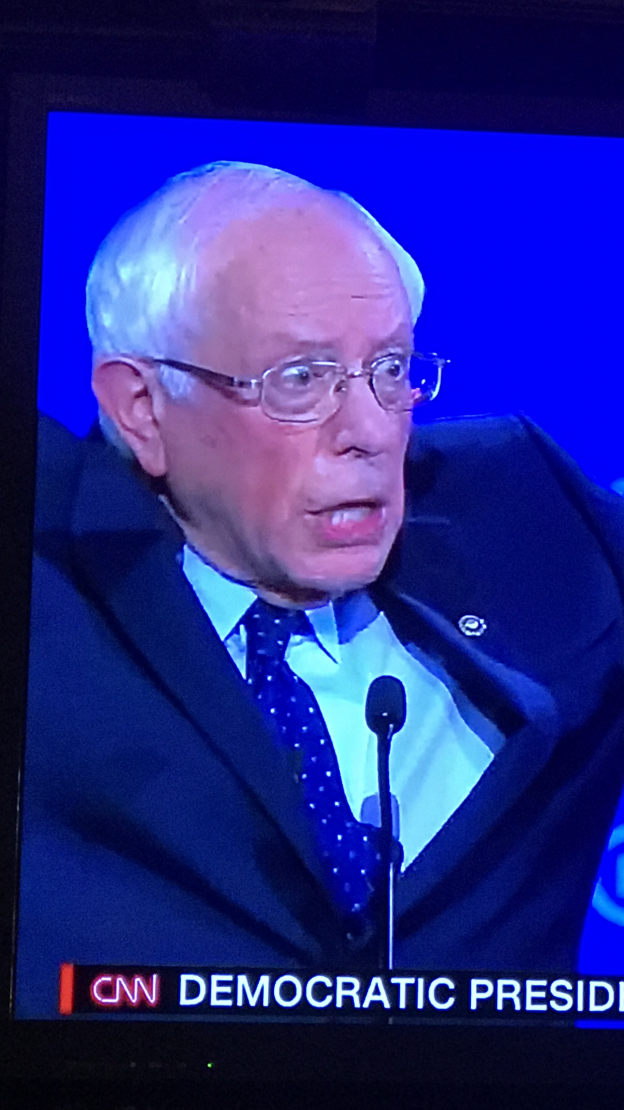 Bernie Blank Meme Template