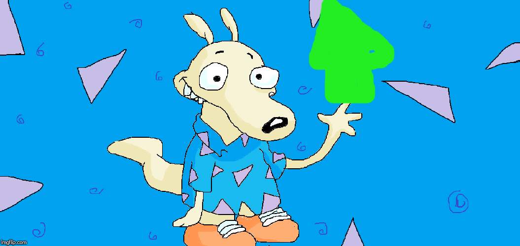 Rocko | image tagged in rocko | made w/ Imgflip meme maker