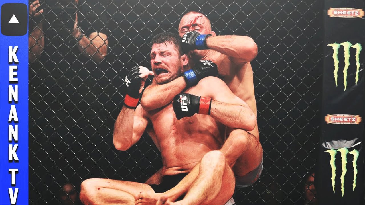 High Quality GSP Taps Bisping Blank Meme Template