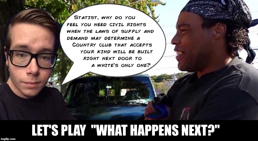 image tagged in libertarian | made w/ Imgflip meme maker