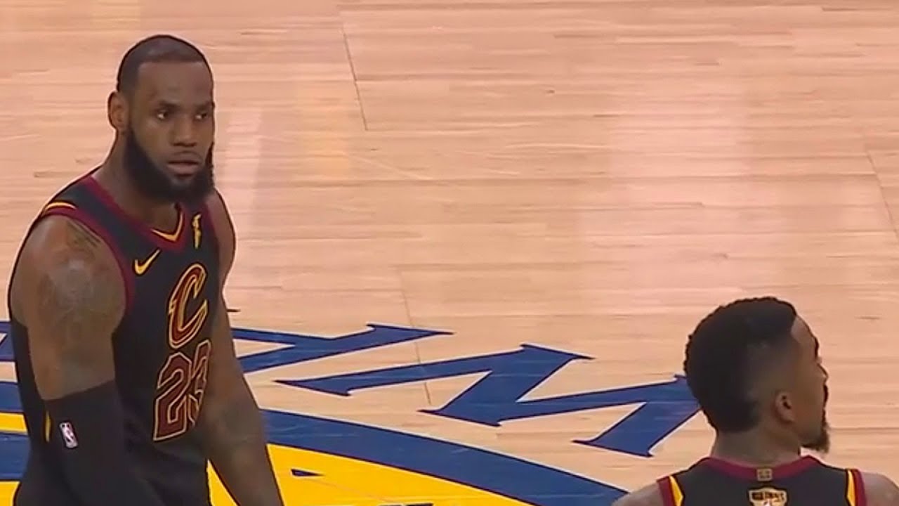 lebron unreal face Blank Meme Template