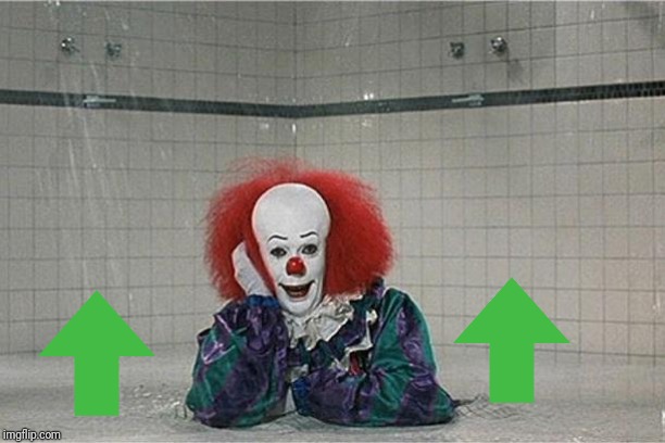 It Clown | image tagged in it clown | made w/ Imgflip meme maker