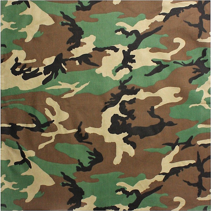 High Quality Cammo Background Blank Meme Template