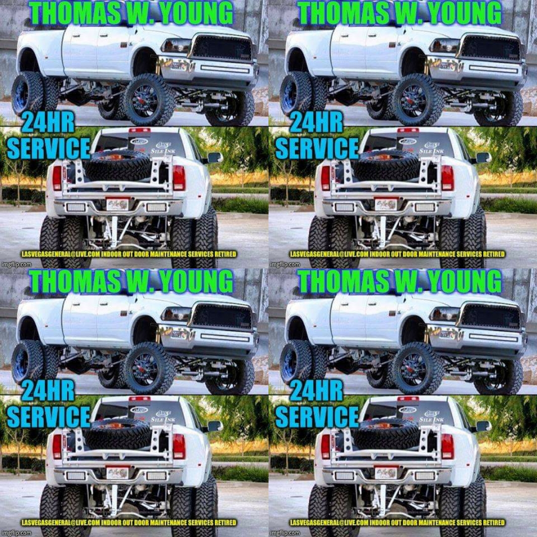 High Quality I drive truck Blank Meme Template