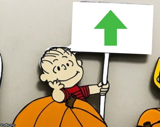 Linus Sign | image tagged in linus sign | made w/ Imgflip meme maker