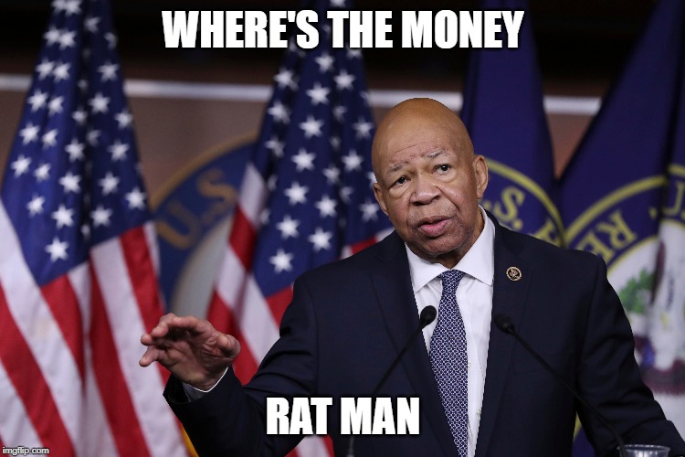 baltimore rat man | WHERE'S THE MONEY; RAT MAN | image tagged in funny,democrat party,politics,baltimore,rats,democrats | made w/ Imgflip meme maker