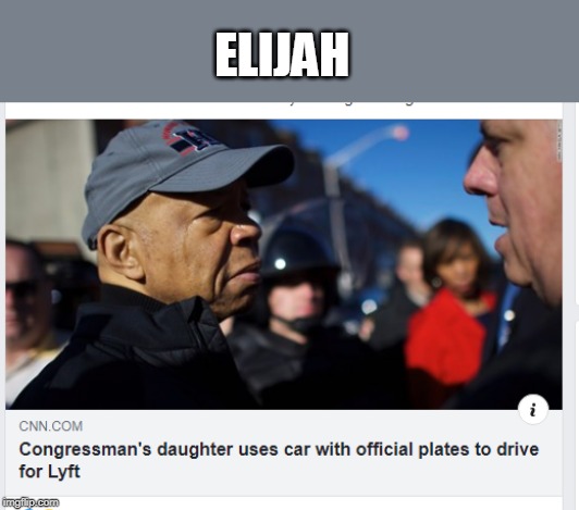 ELIJAH | made w/ Imgflip meme maker