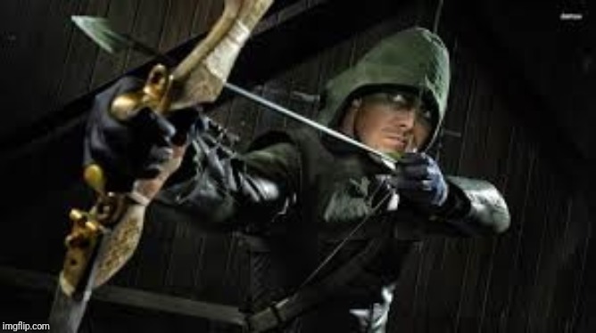 green arrow | image tagged in green arrow | made w/ Imgflip meme maker