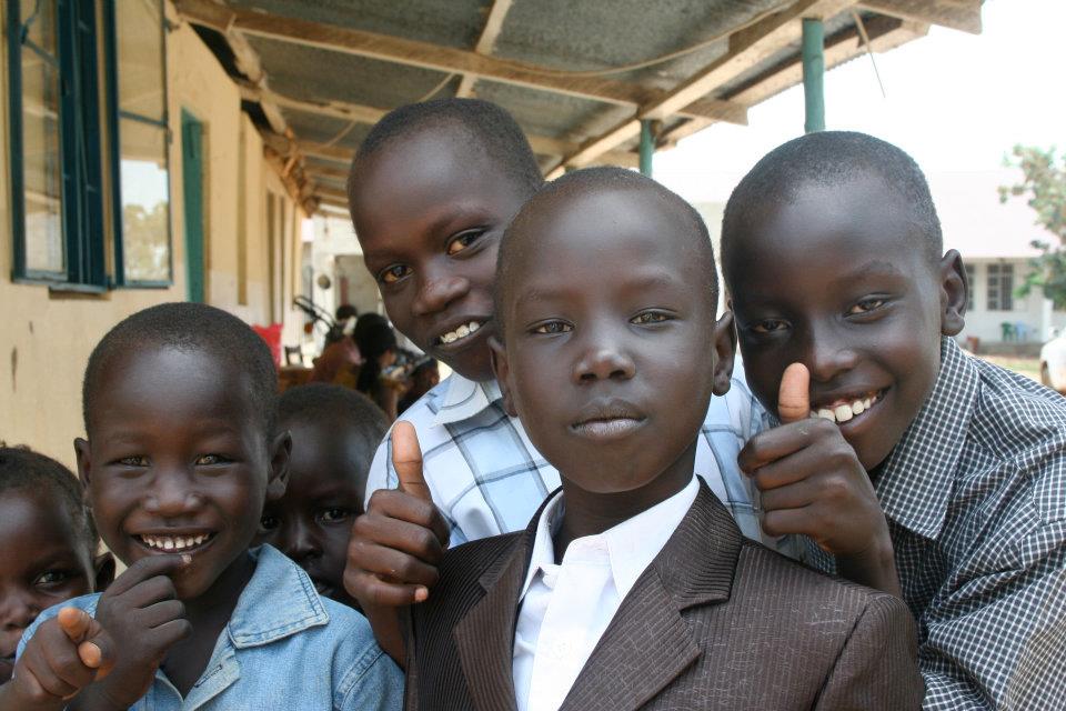 High Quality Classy African Kid Blank Meme Template
