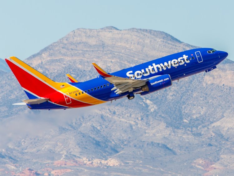 Southwest Airlines Blank Meme Template