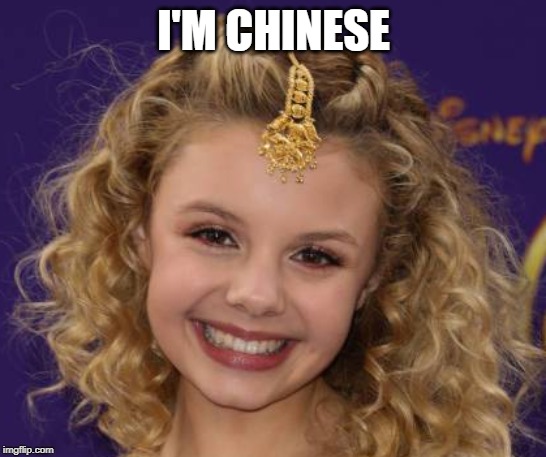 I'M CHINESE | made w/ Imgflip meme maker