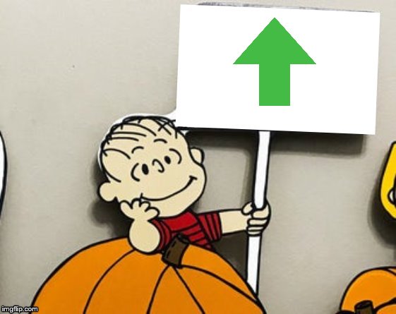 Linus Sign | image tagged in linus sign | made w/ Imgflip meme maker