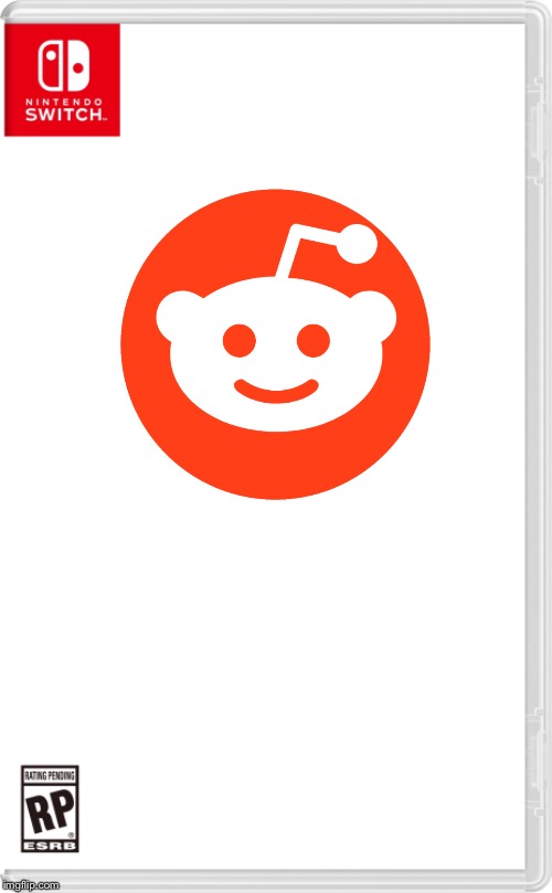 Nintendo Switch Cartridge Case | image tagged in nintendo switch cartridge case | made w/ Imgflip meme maker