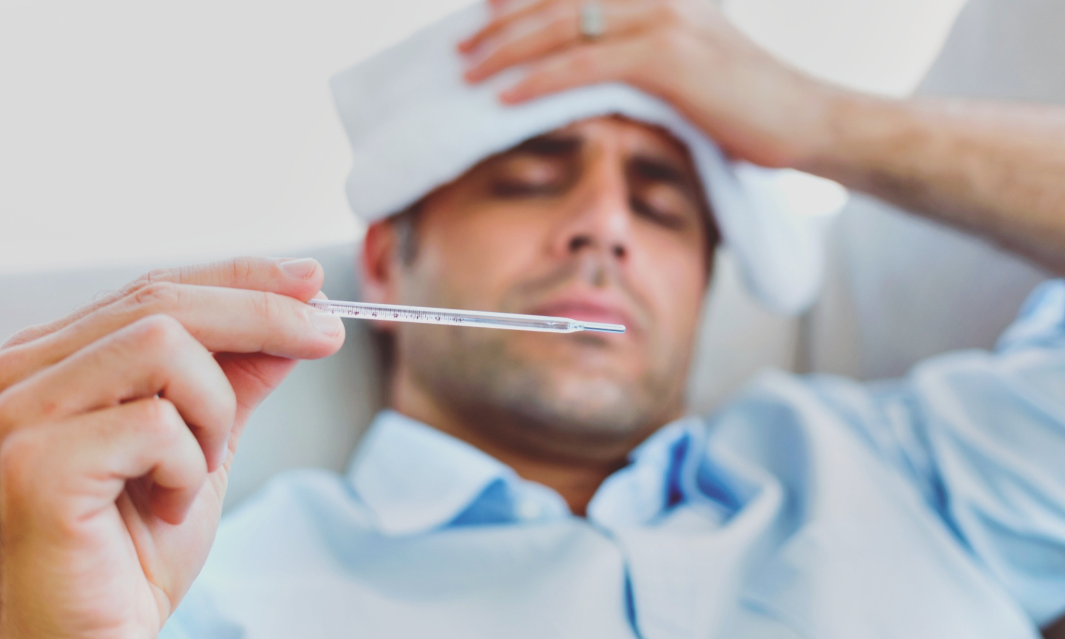 Sick Person Blank Template Imgflip
