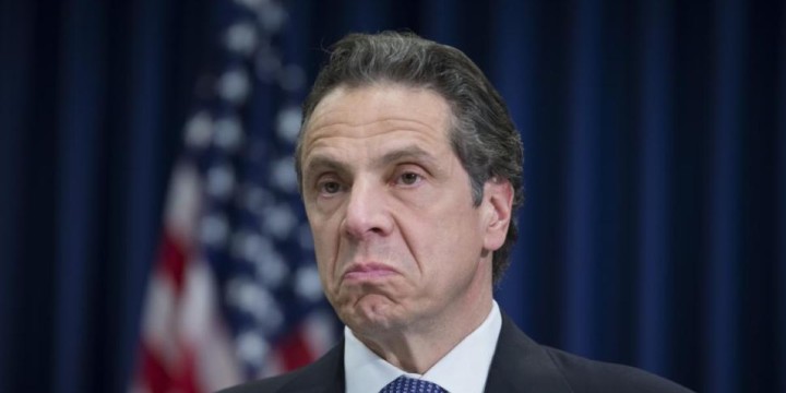 High Quality Andrew Cuomo Blank Meme Template