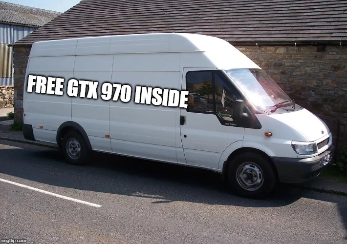 I hate hardwareswap rules. If you are in Denver and want a free 970 hit