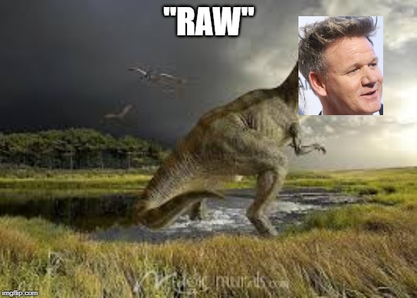 Raw | "RAW" | image tagged in funny | made w/ Imgflip meme maker