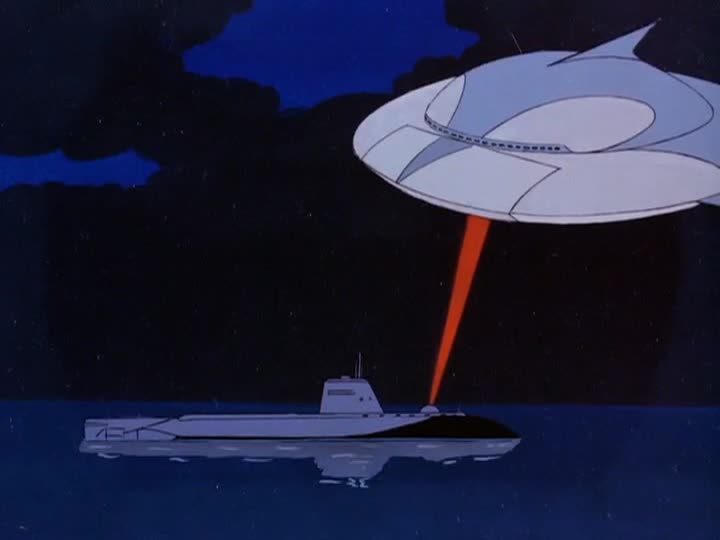 High Quality Bermuda Triangle UFO 3 Blank Meme Template