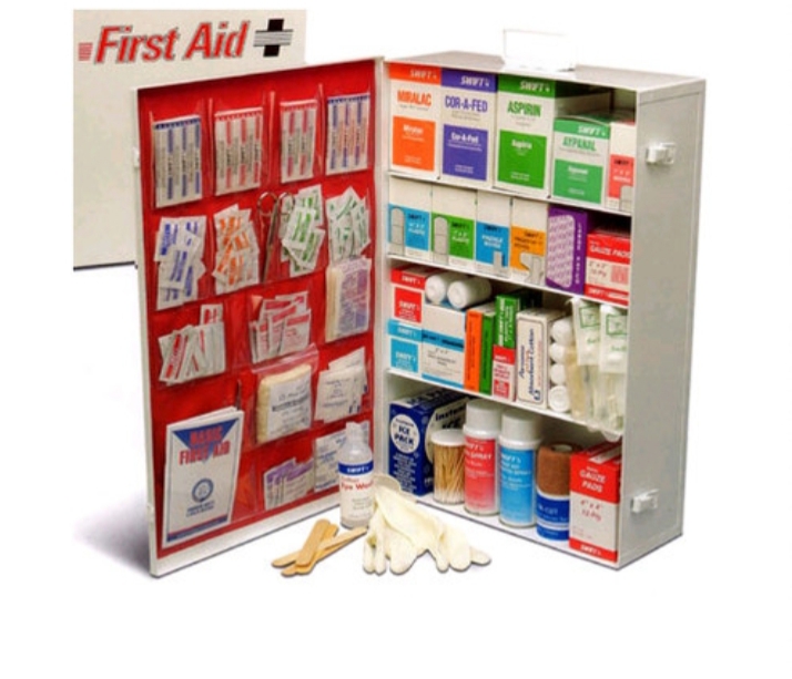 First aid kit Blank Meme Template