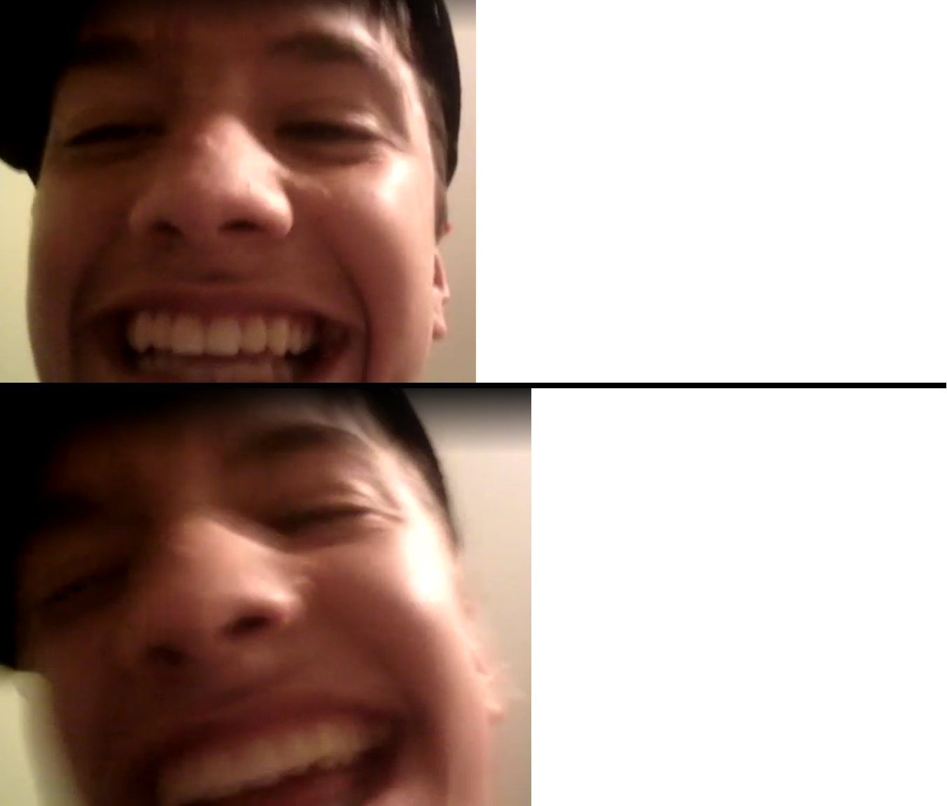 High Quality blase Blank Meme Template