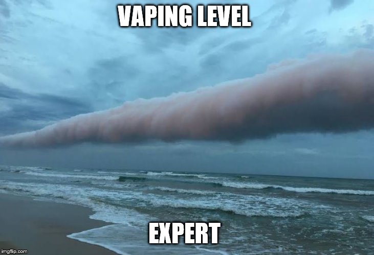 expert level | VAPING LEVEL; EXPERT | image tagged in expert | made w/ Imgflip meme maker