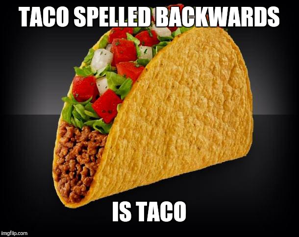 taco spelled backwards