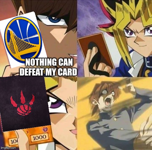 Yugioh card draw | NOTHING CAN DEFEAT MY CARD | image tagged in yugioh card draw | made w/ Imgflip meme maker